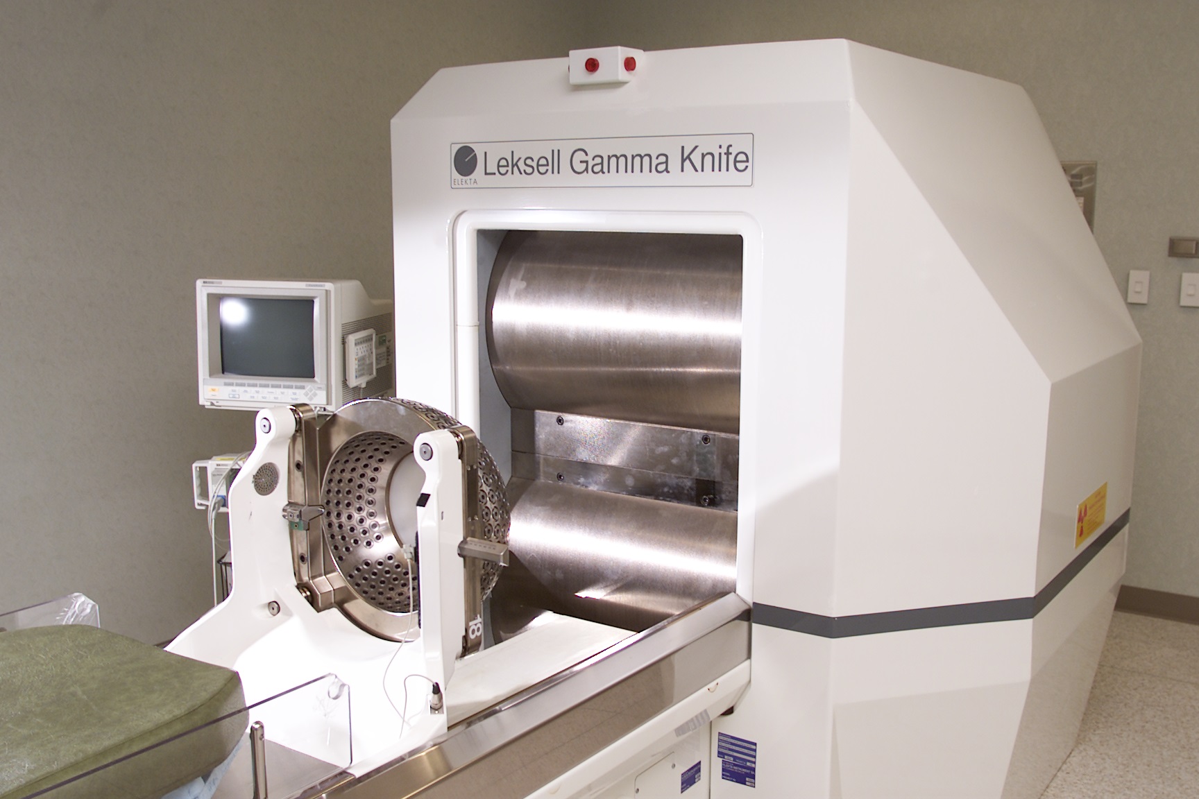 The Gamma Knife Lions Cancer Control Fund of Indiana