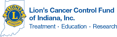 Lion's Cancer Control Fund of Indiana